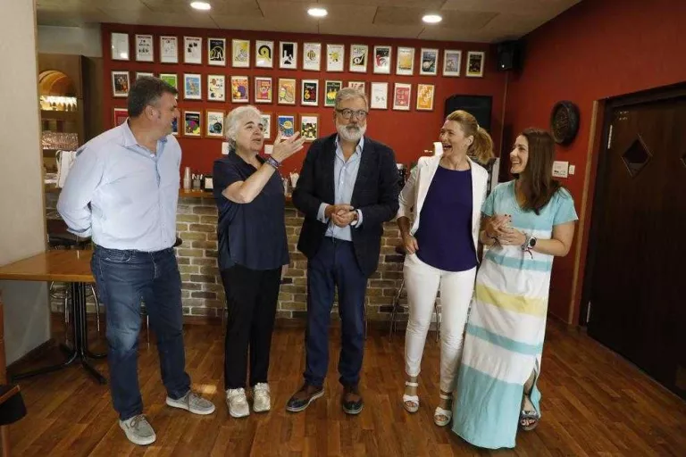 Fèlix Larrosa anuncia un “govern a l’ombra” del PSC a l’ajuntament
