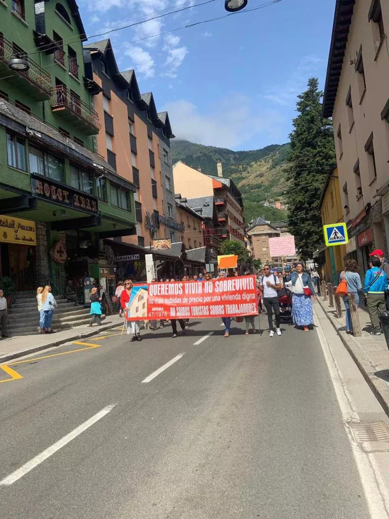 Hotels, càmpings i cases rurals del Pirineu penjaran el cartell de complet aquest agost