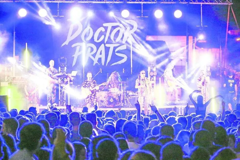 Golmés vibra amb Doctor Prats i Pardinyes tanca les festes