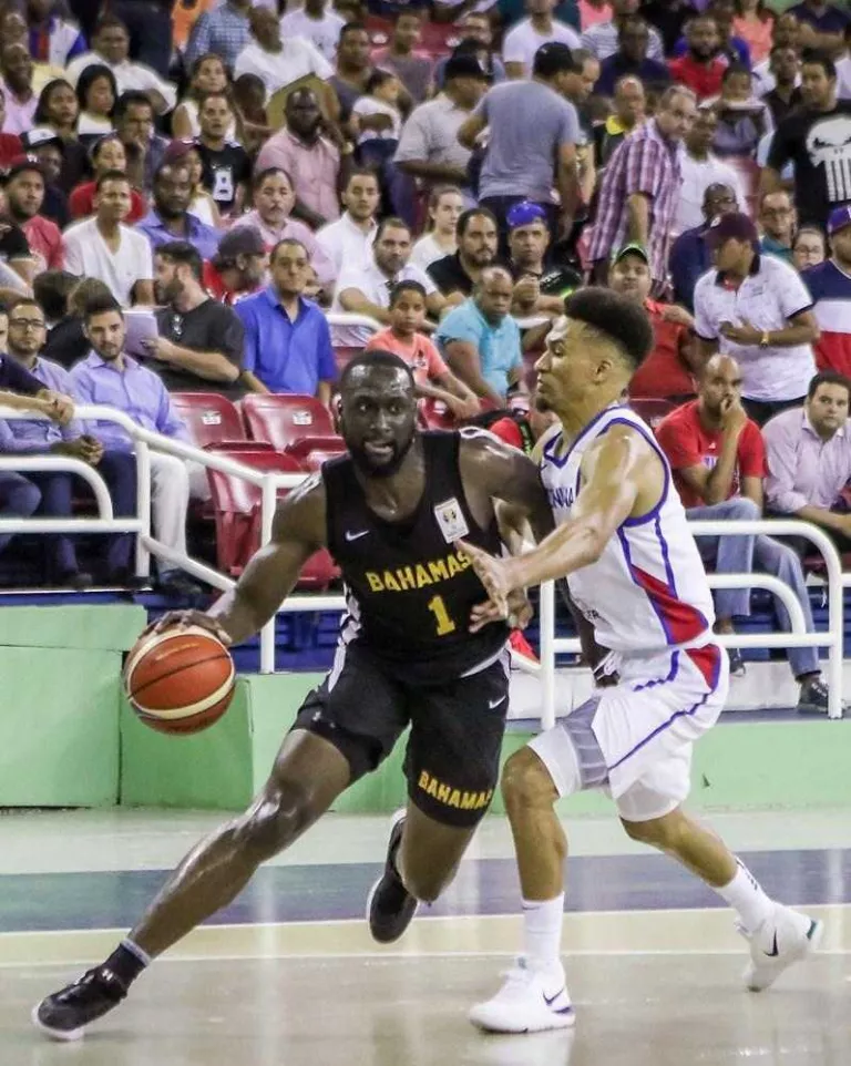 El Força Lleida es reforça amb el bahamià Mike Carey