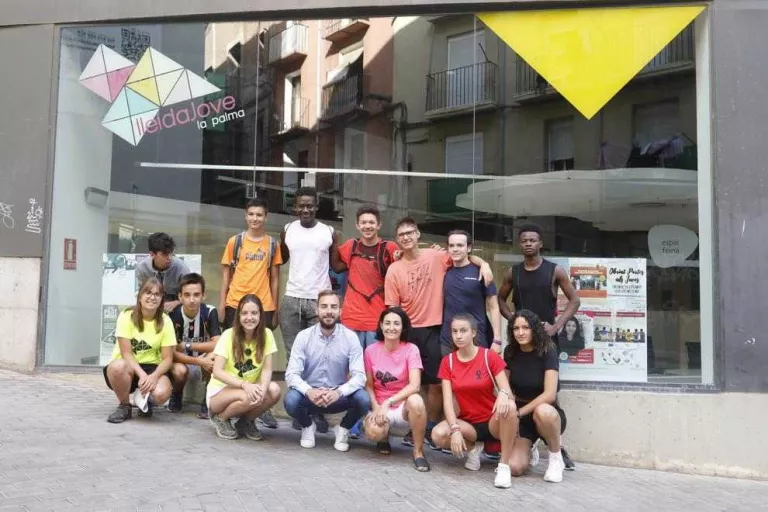 Escalada, boxa o busseig en la Setmana Esportiva de Lleida
