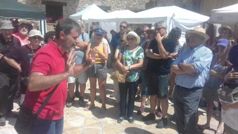 Comença el Festival Càtar del Pirineu a Josa del Cadí