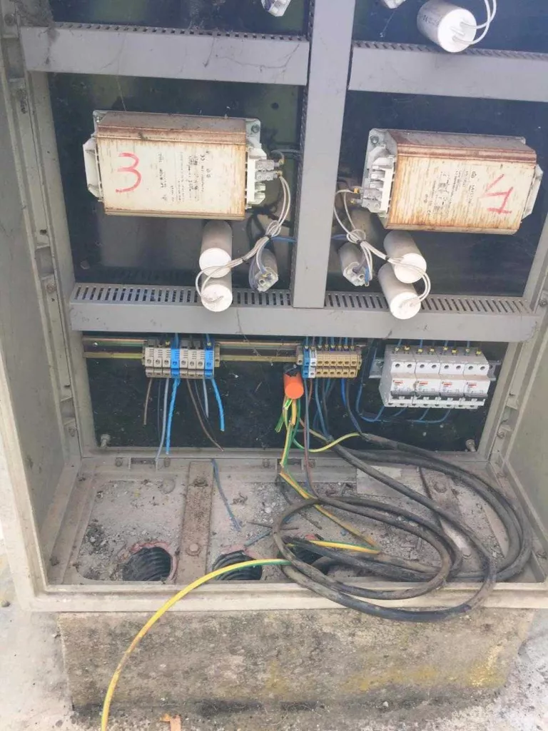 La UE Balàfia instal·larà càmeres al patir un nou robatori