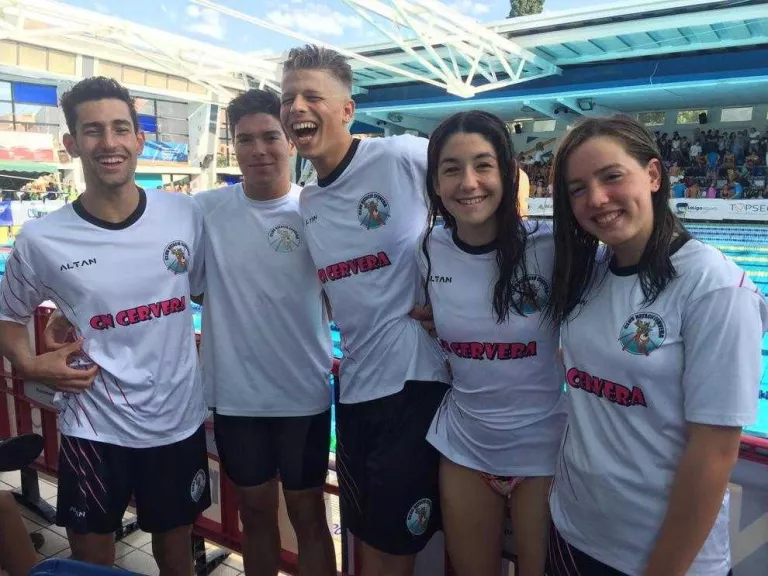 Cris Garcia, bronze a l'Estatal absolut