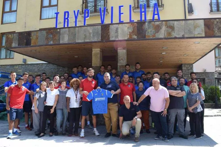 Liberto, sisè fitxatge del Lleida