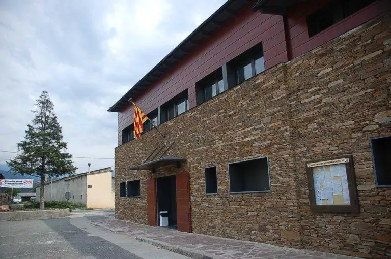 Inversió de 87.000 € per escalfar edificis amb biomassa