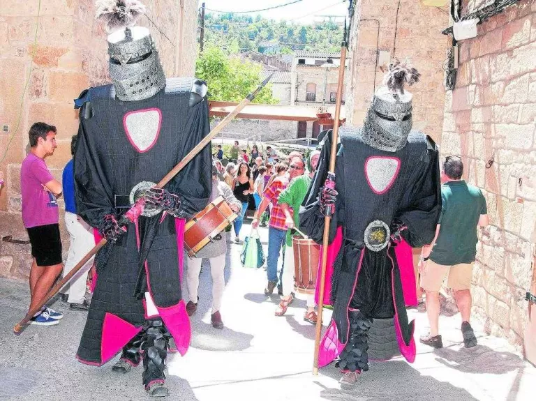Guimerà torna a l'edat mitjana