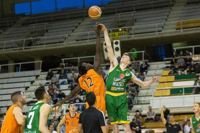 Dos rivals ACB per al Força Lleida