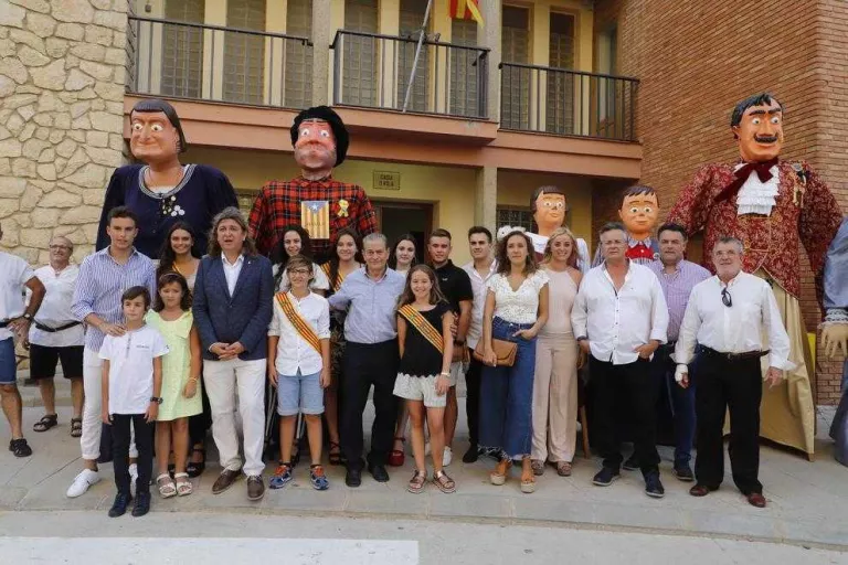 Tret de sortida a les festes