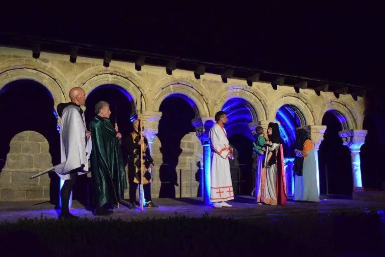 El Retaule de Sant Ermengol 2019 abaixa el teló amb uns 800 espectadors
