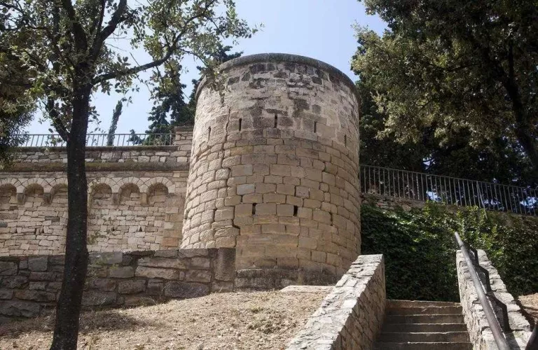 Les fortificacions de les Guerres Carlines, reclam turístic per a Tàrrega