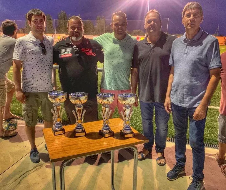 El Torregrossa, campió del torneig Intercomarcal
