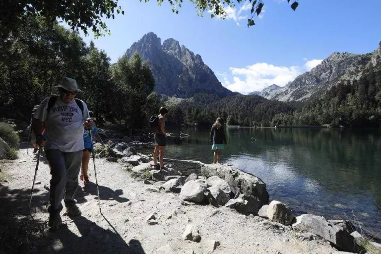 Plena ocupació al Pirineu per al pont d’agost i es consolida el rècord de l’any 2018