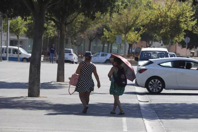 Més atesos per la calor a Lleida