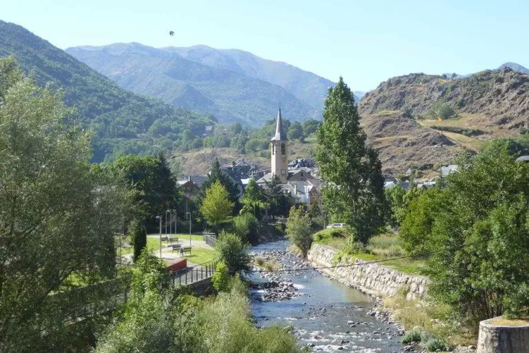 Esterri canviarà el reg de jardins per deixar d’utilitzar l’aigua potable