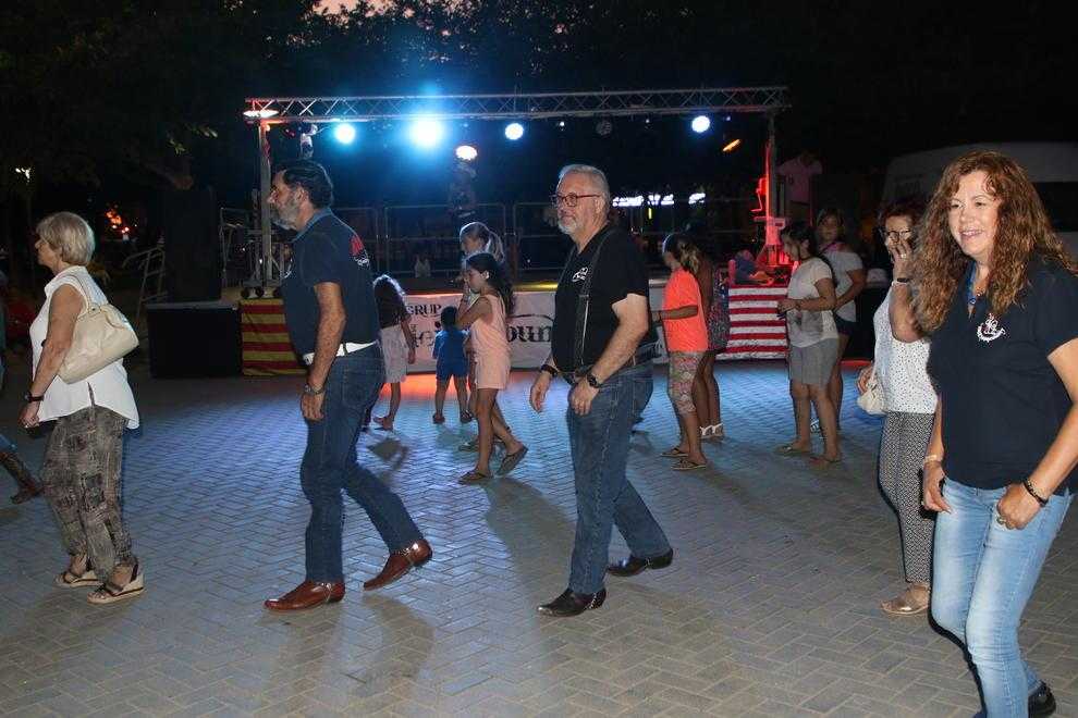 Festes d’aigua i música