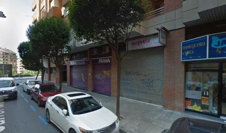 Detingut per robar amb violència al barri de l'Escorxador de Lleida