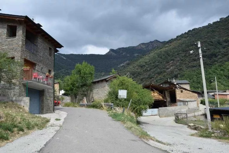 Argolell, a les Valls de Valira, habilita una presa d'aigua per evitar cisternes