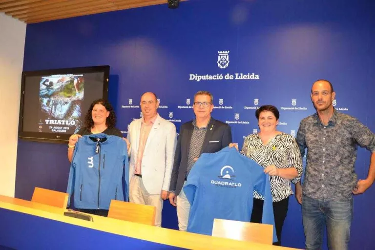 El Quadratló de Balaguer serà puntuable per a la Copa del Món