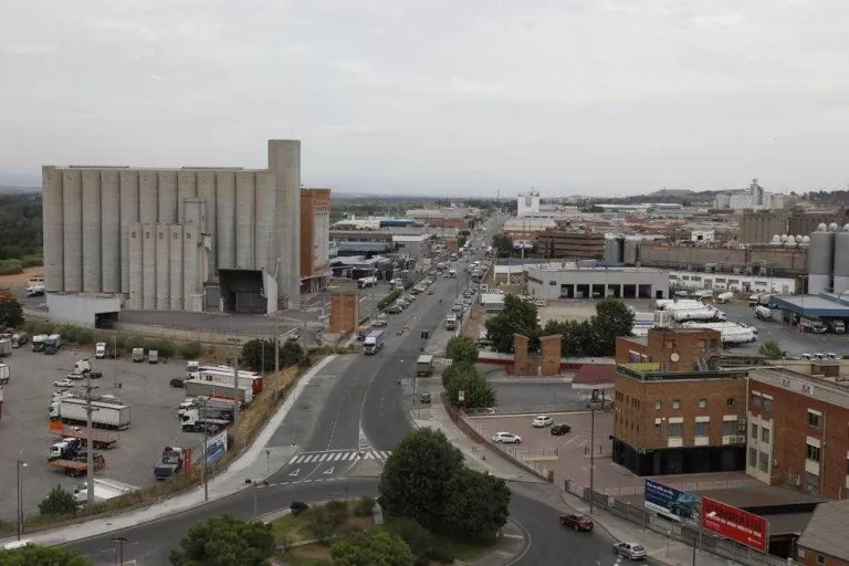 Lleida, única província catalana amb caiguda d’exportacions aquest any