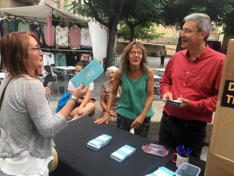 Enquesta a Guissona sobre la festa major