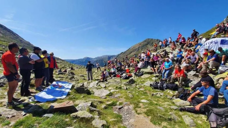 Calvet demanarà a Europa que s’impliqui en l’impuls del Parc de les Tres Nacions