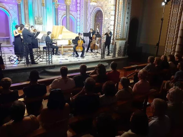 La Seu d’Urgell tanca el Festival dels Pirineus amb obres de Bach