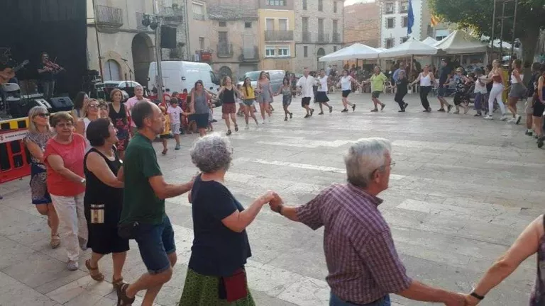 Objectiu: recuperar la jota centenària de la Granadella