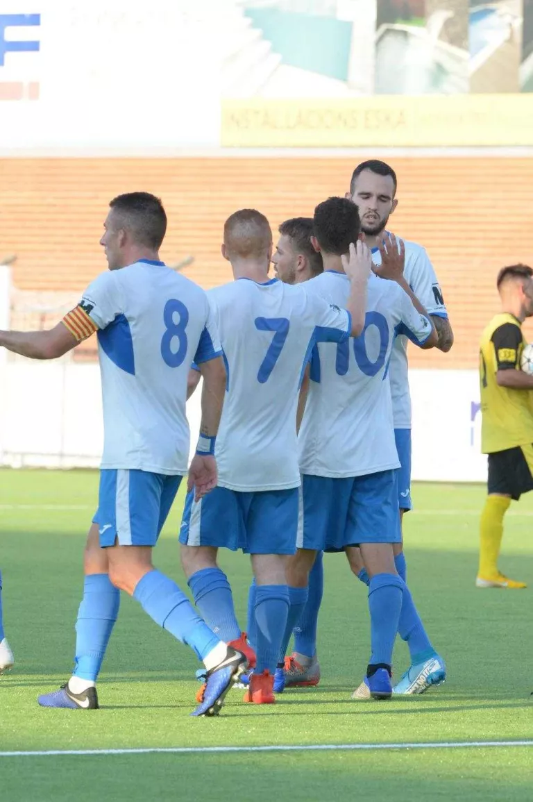 El Mollerussa venç el Balaguer amb superioritat