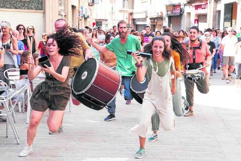 Sound de Secà ultima ‘Pôsse’, que estrenarà a FiraTàrrega
