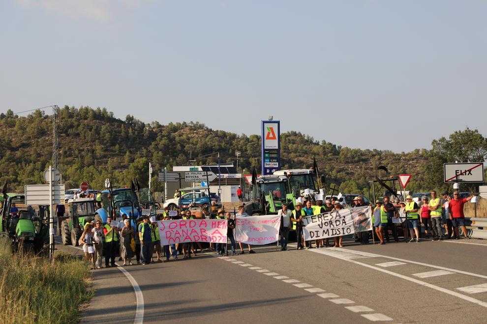 Creix la indignació pel gran incendi