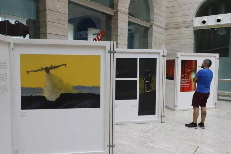 Art a Lleida en record dels 10 anys de l’incendi d’Horta de Sant Joan