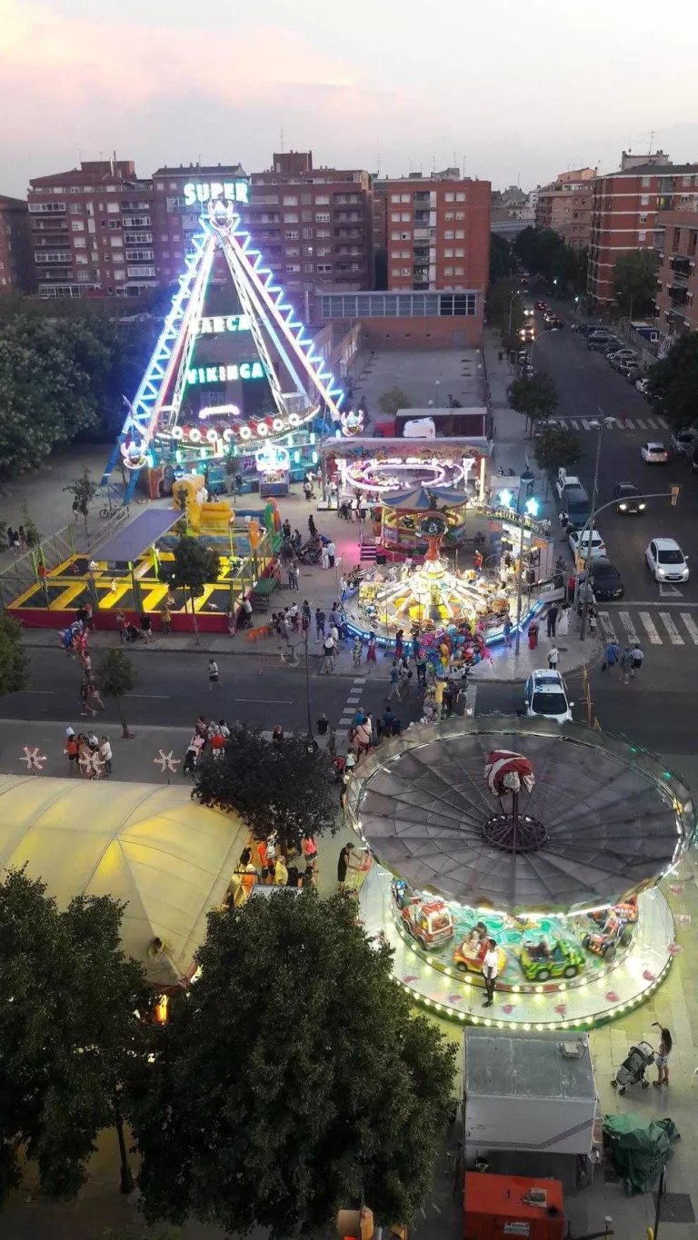L'associació de veïns de Pardinyes planteja treure les festes del centre