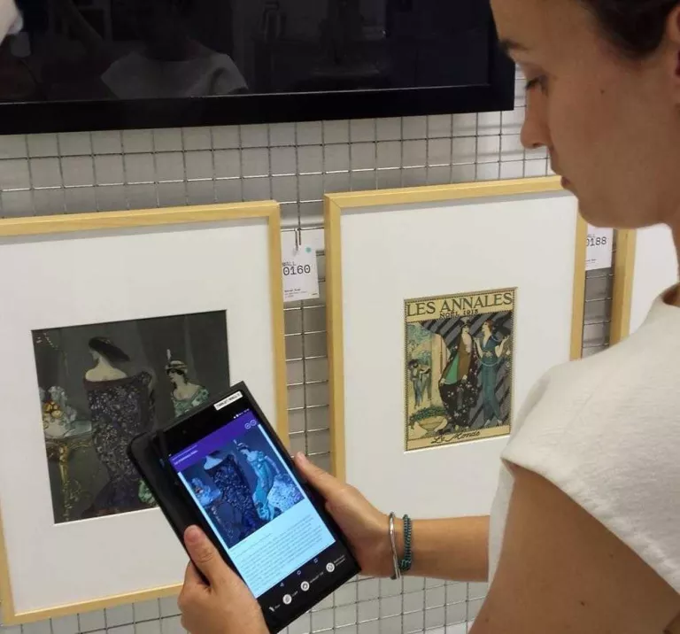 El Museu d'Art Morera virtual