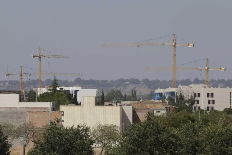 L’atur en la construcció augmenta per primer cop al juliol des del 2008