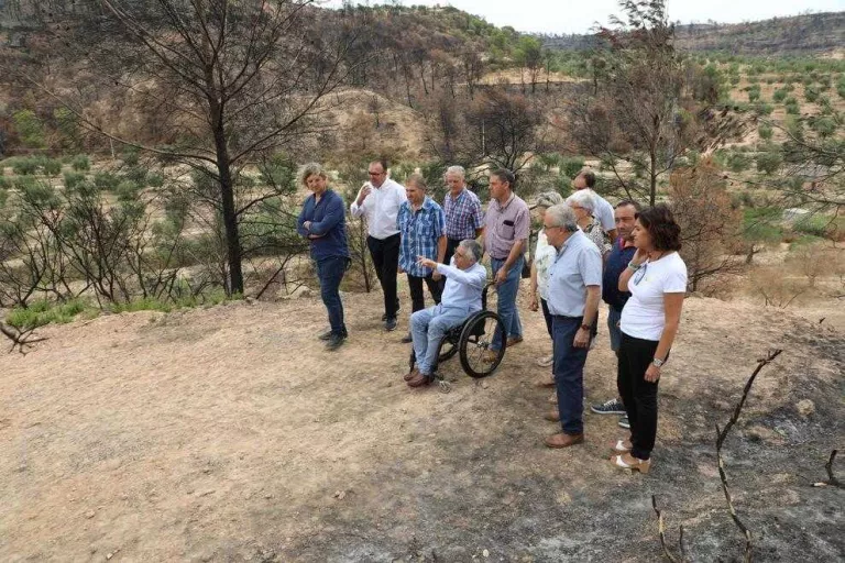 Creixen les crítiques pels ajuts del gran incendi