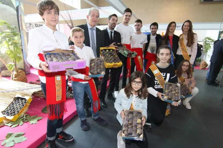 La figa coll de dama d’Alguaire opta a la IGP i ajorna la DO