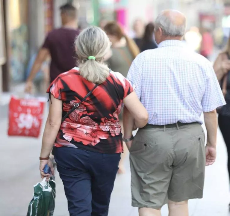 La pensió mitjana creix un 4 per cent en un any a Lleida
