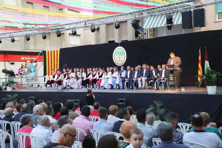 Alcarràs pren el relleu de les festes