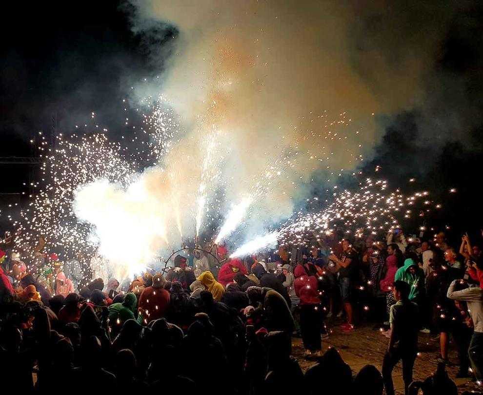 Alcarràs pren el relleu de les festes
