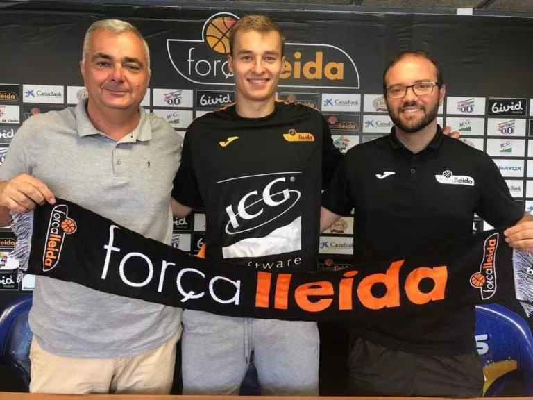 “Sóc un tirador, però puc aportar més al Força Lleida”