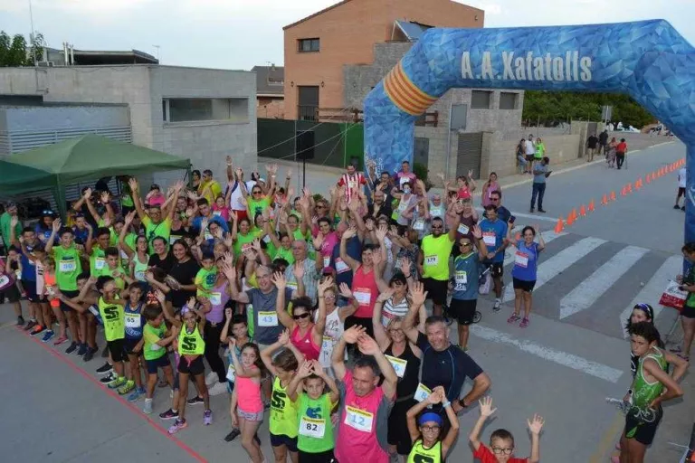 Eva Ribalta, bronze al Campionat de Catalunya de Sidamon