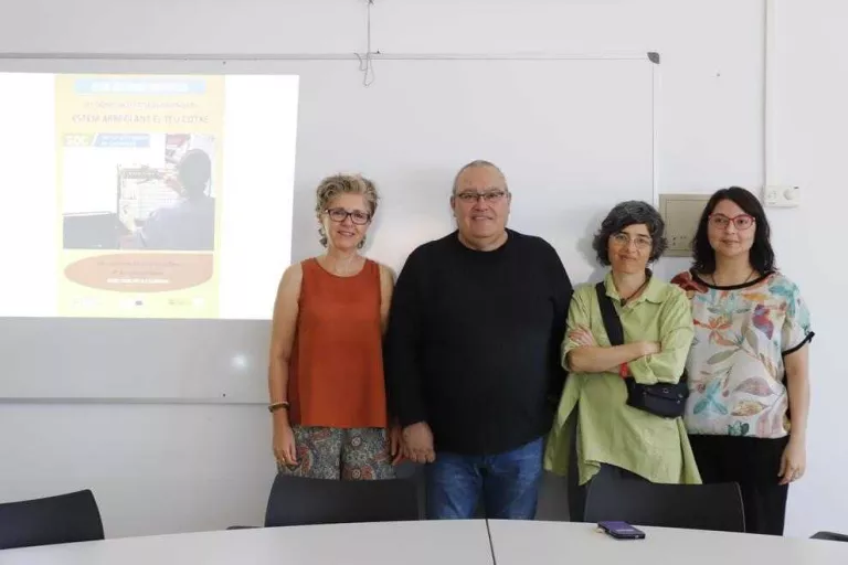 Cursos per pal·liar el dèficit d’instal·ladors incorporant dones