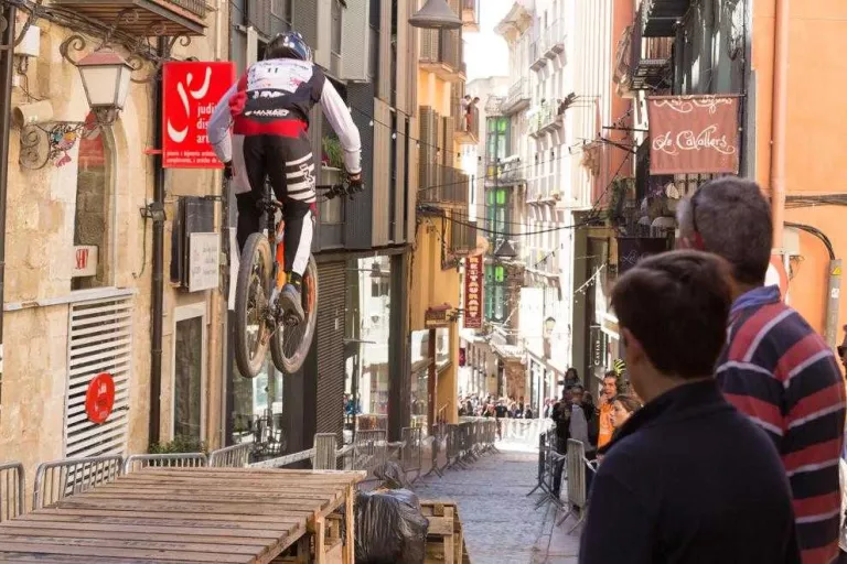 El Down Town Lleida, el dia 6 d'octubre
