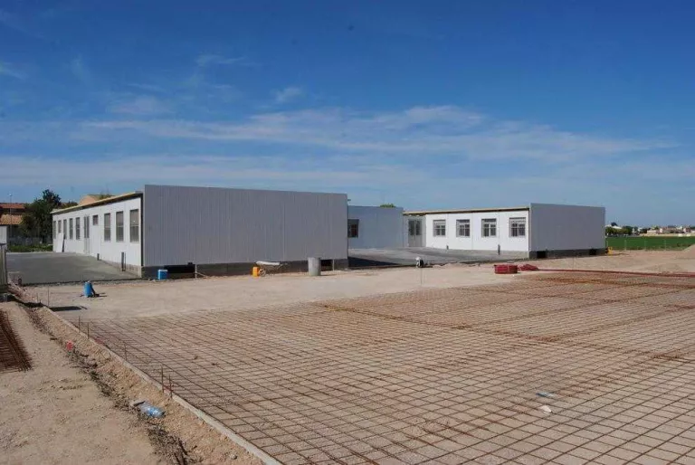 Finalitzada la construcció del nou institut de Secundària de Mollerussa