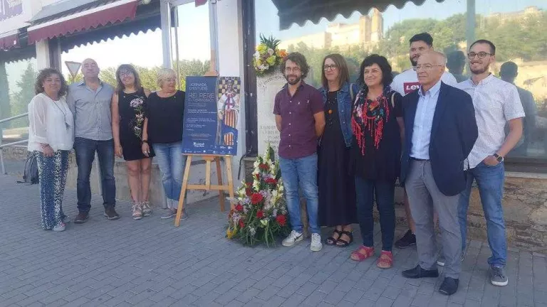 Balaguer ‘reviurà’ la vida i època de Pere III el Cerimoniós