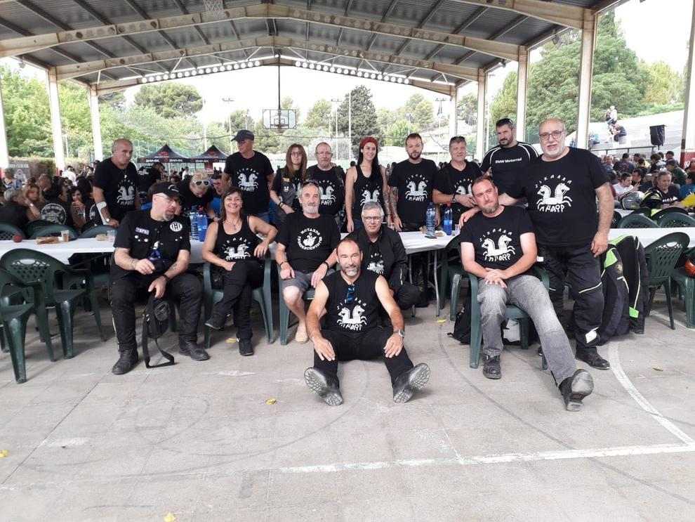 Marxa reivindicativa dels Avis per la Llibertat a Balaguer