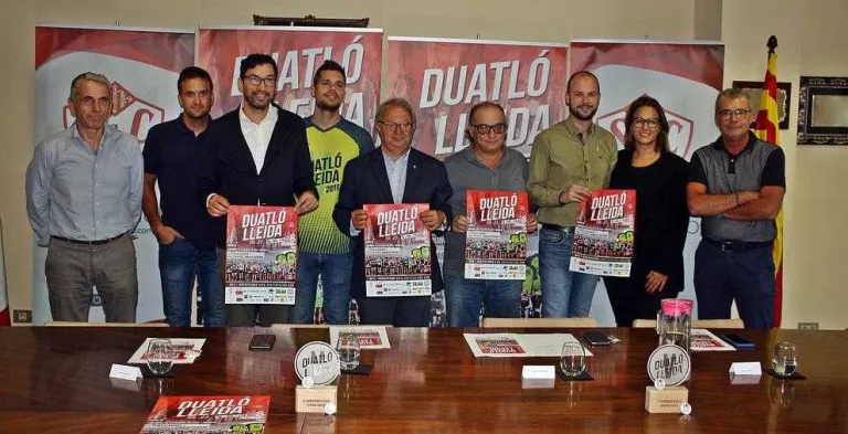 El Sícoris espera més de 350 atletes a la V Duatló