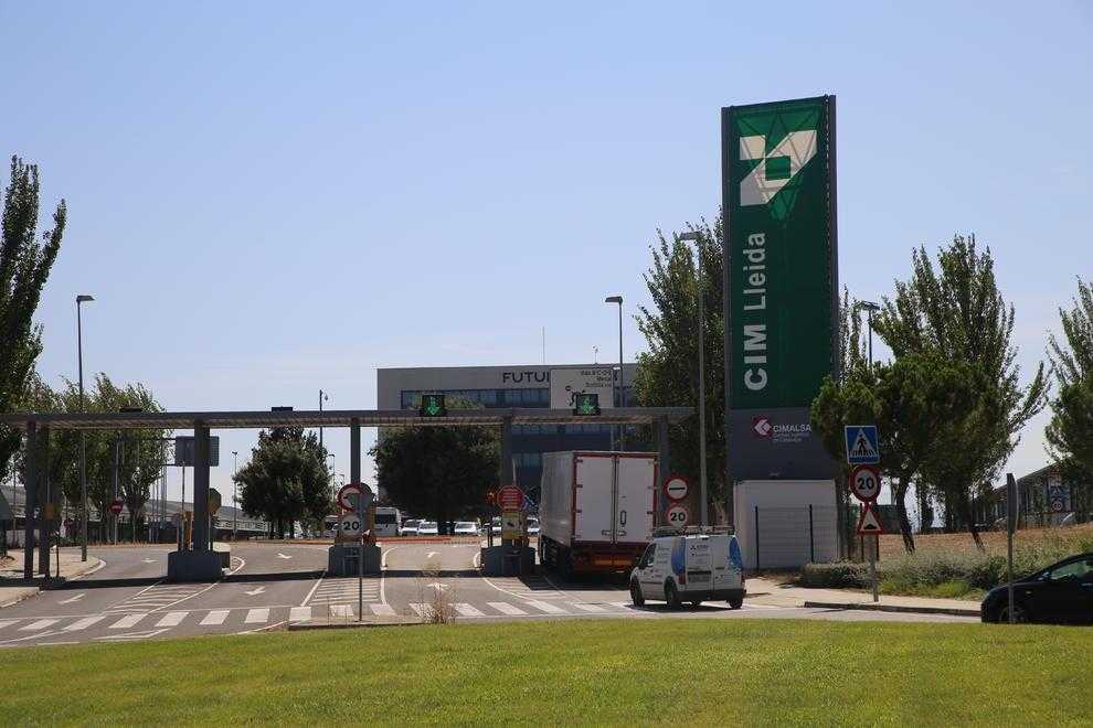 El Centre de Mercaderies de Lleida guanya 22 hectàrees i crearà 600 llocs de treball
