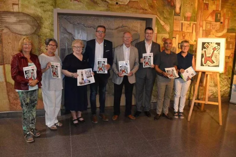 Ambaixadors de la donació